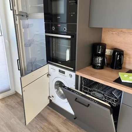Haus Albatros Og - Exklusive Fewo Fuer 4 Personen Dangast Zewnętrze zdjęcie