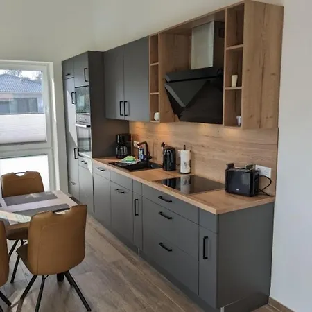 Haus Albatros Og - Exklusive Fewo Fuer 4 Personen Dangast Zewnętrze zdjęcie