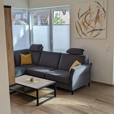 Haus Albatros Og - Exklusive Fewo Fuer 4 Personen Dangast Zewnętrze zdjęcie