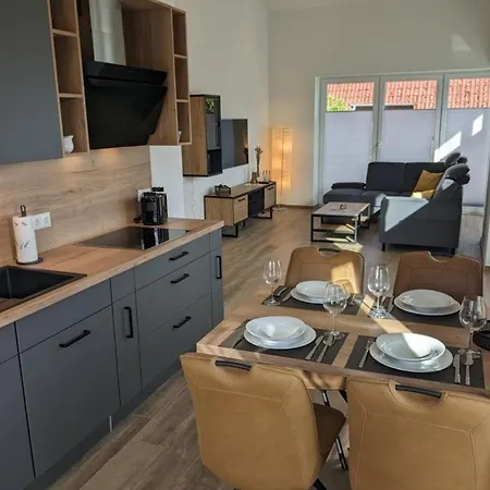 Haus Albatros Og - Exklusive Fewo Fuer 4 Personen Dangast Zewnętrze zdjęcie