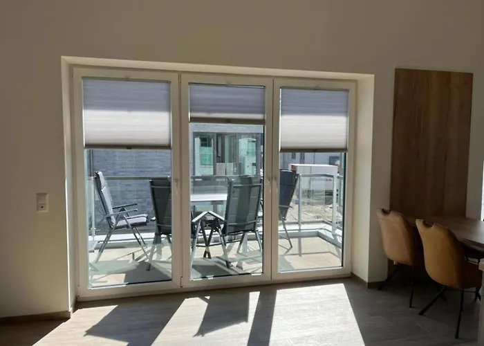 Haus Albatros Og - Exklusive Fewo Fuer 4 Personen