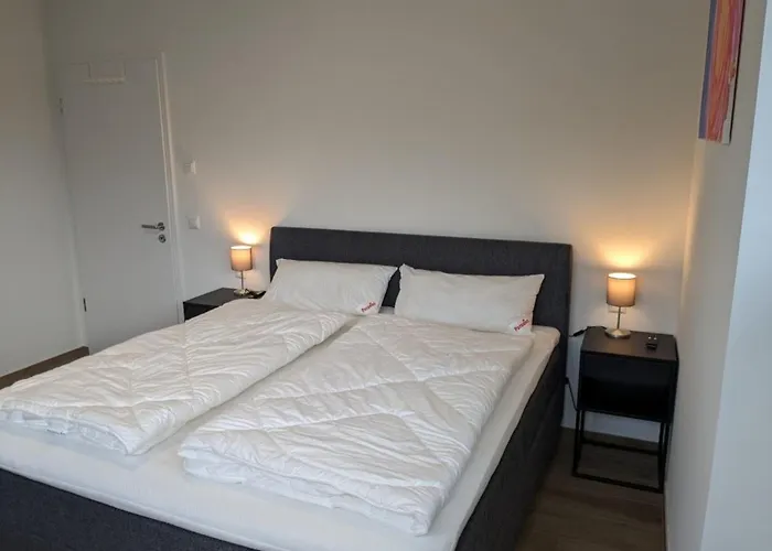 Haus Albatros Og - Exklusive Fewo Fuer 4 Personen