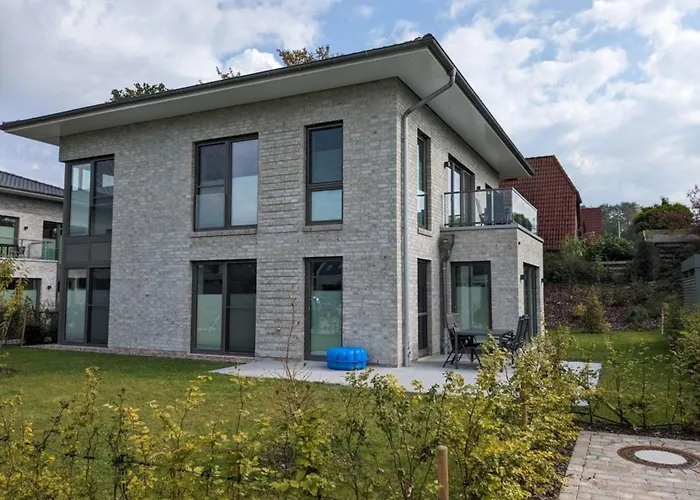 Haus Albatros Og - Exklusive Fewo Fuer 4 Personen