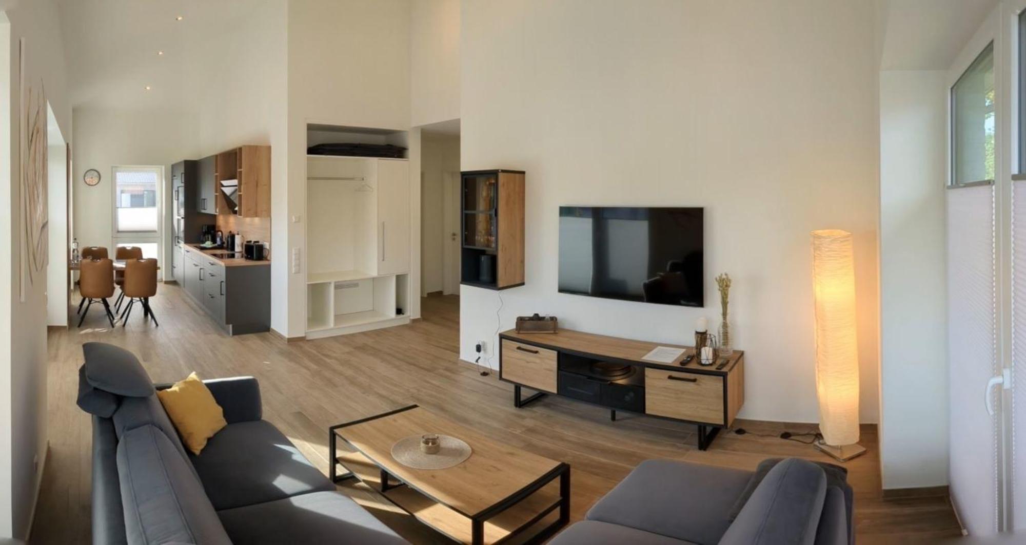Haus Albatros Og - Exklusive Fuer 4 Personen Apartment