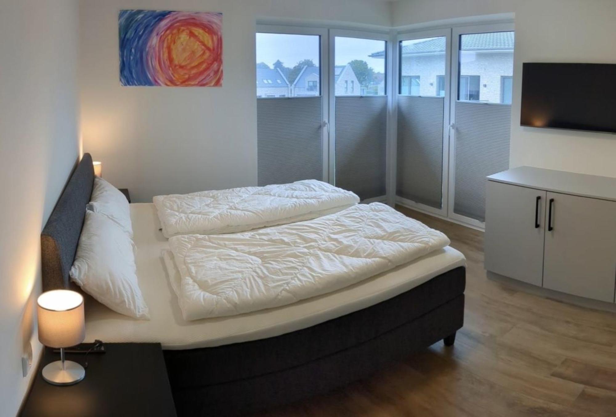 Apartment Haus Albatros Og - Exklusive Fuer 4 Personen