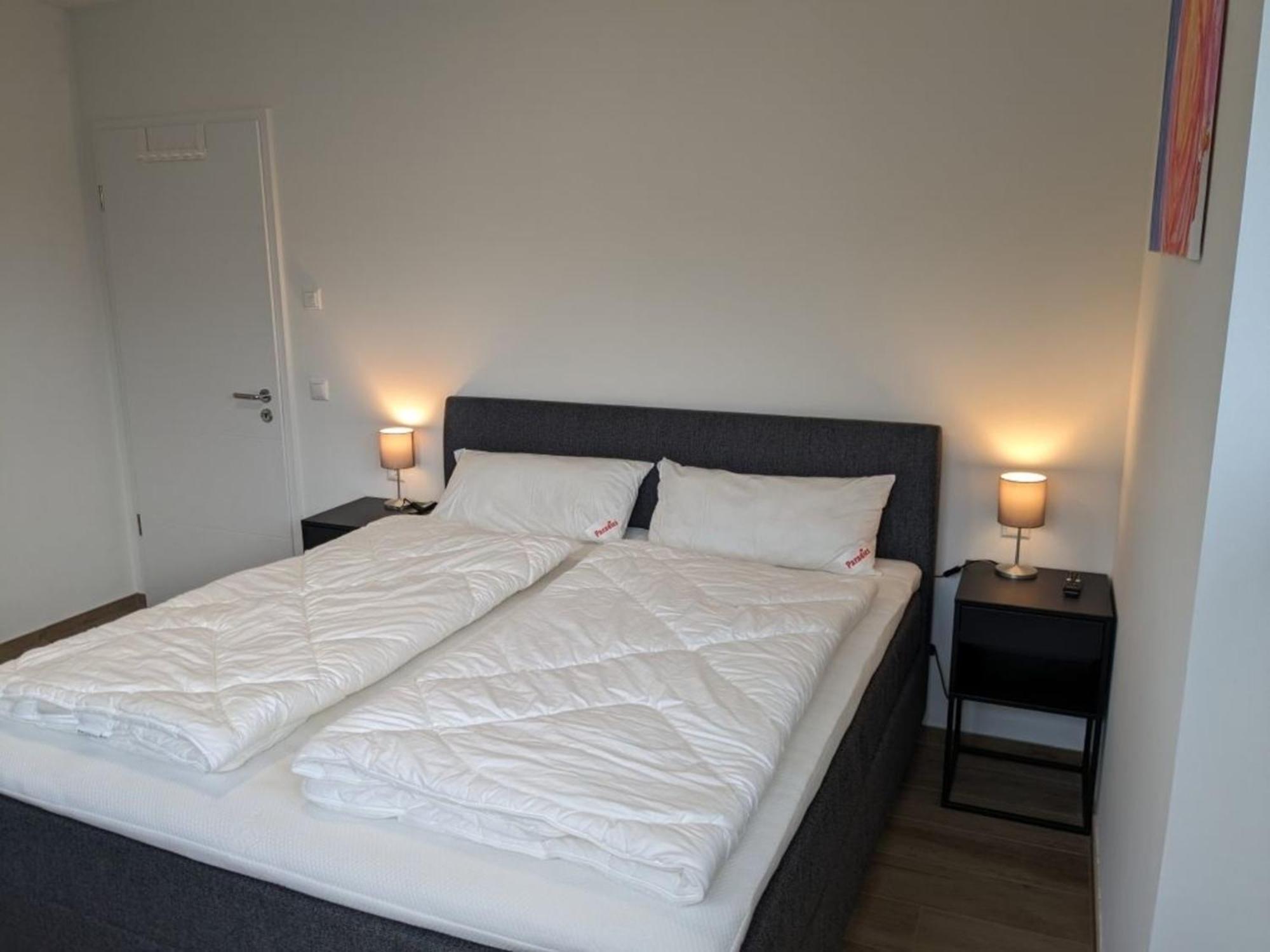 Apartment Haus Albatros Og - Exklusive Fuer 4 Personen Dangast