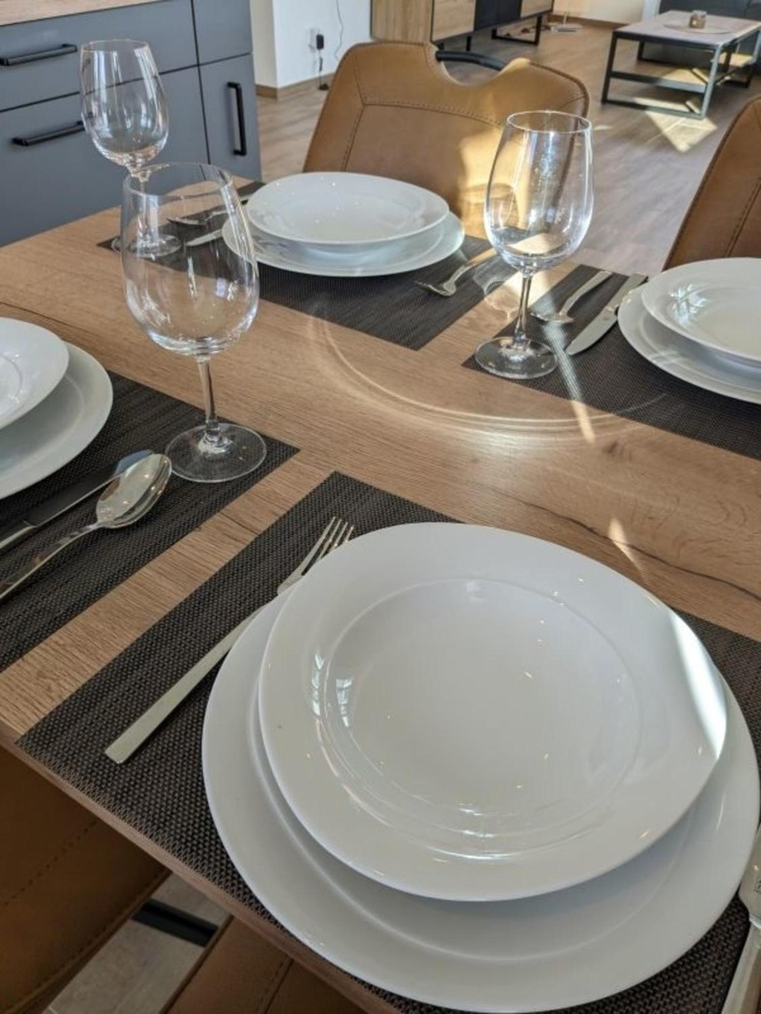 Apartment Haus Albatros Og - Exklusive Fuer 4 Personen